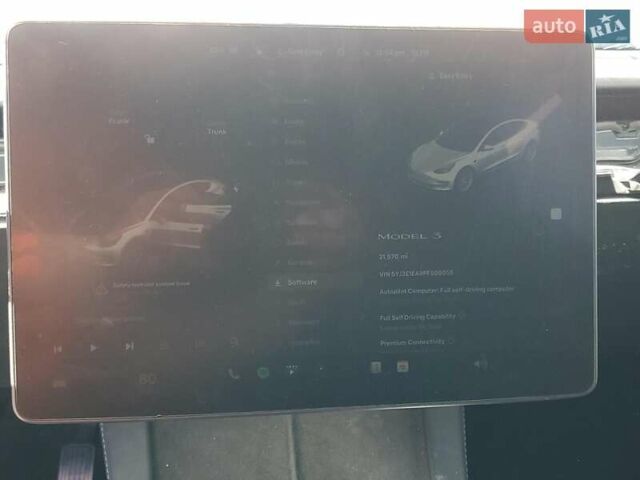 Білий Тесла Модель 3, об'ємом двигуна 0 л та пробігом 50 тис. км за 11800 $, фото 8 на Automoto.ua