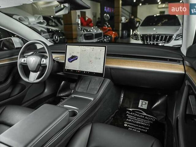 Білий Тесла Модель 3, об'ємом двигуна 0 л та пробігом 2 тис. км за 26900 $, фото 34 на Automoto.ua