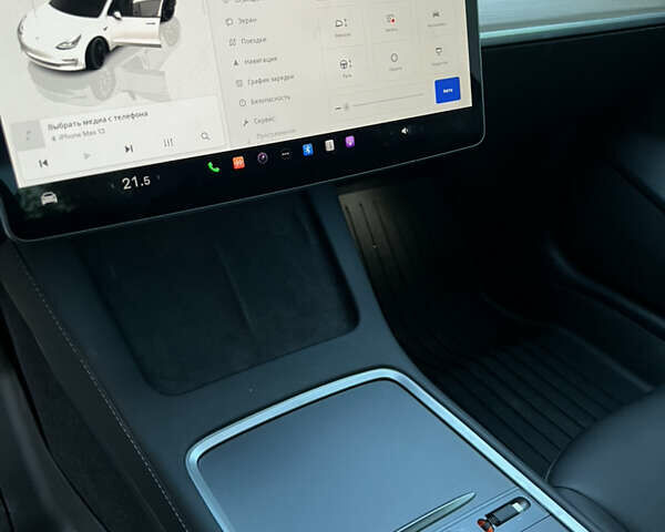 Белый Тесла Модель 3, объемом двигателя 0 л и пробегом 30 тыс. км за 28000 $, фото 17 на Automoto.ua