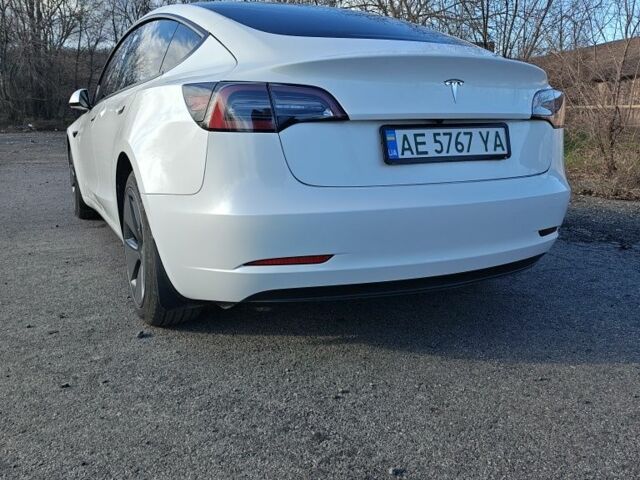 Білий Тесла Модель 3, об'ємом двигуна 0 л та пробігом 9 тис. км за 21700 $, фото 16 на Automoto.ua
