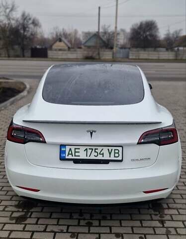 Белый Тесла Модель 3, объемом двигателя 0 л и пробегом 6 тыс. км за 30200 $, фото 16 на Automoto.ua