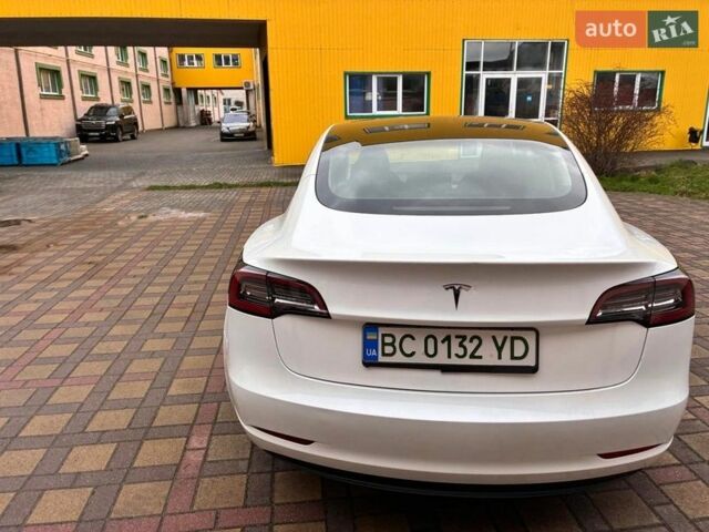 Білий Тесла Модель 3, об'ємом двигуна 0 л та пробігом 19 тис. км за 22500 $, фото 19 на Automoto.ua