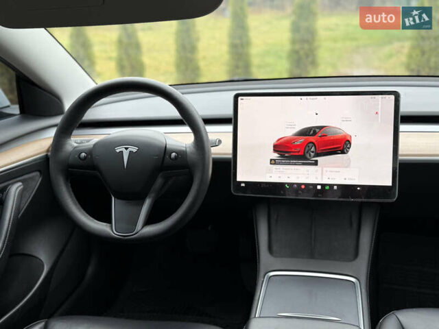 Білий Тесла Модель 3, об'ємом двигуна 0 л та пробігом 70 тис. км за 19999 $, фото 49 на Automoto.ua