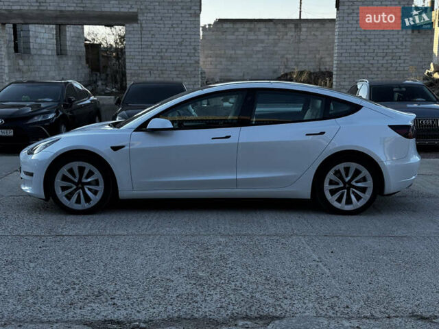 Білий Тесла Модель 3, об'ємом двигуна 0 л та пробігом 5 тис. км за 29999 $, фото 7 на Automoto.ua