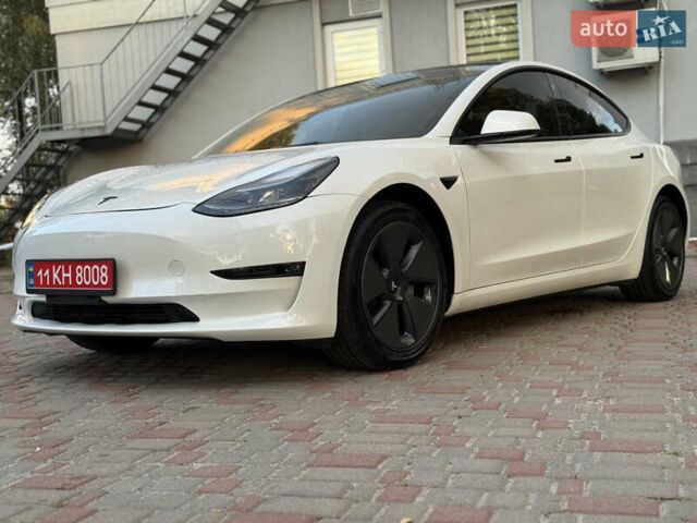 Білий Тесла Модель 3, об'ємом двигуна 0 л та пробігом 4 тис. км за 20999 $, фото 11 на Automoto.ua