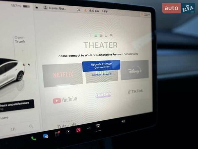 Білий Тесла Модель 3, об'ємом двигуна 0 л та пробігом 67 тис. км за 19999 $, фото 51 на Automoto.ua
