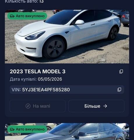 Белый Тесла Модель 3, объемом двигателя 0 л и пробегом 88 тыс. км за 13600 $, фото 10 на Automoto.ua