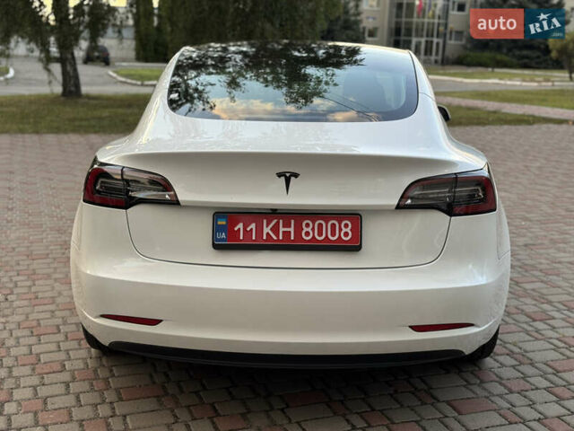 Білий Тесла Модель 3, об'ємом двигуна 0 л та пробігом 4 тис. км за 20999 $, фото 45 на Automoto.ua