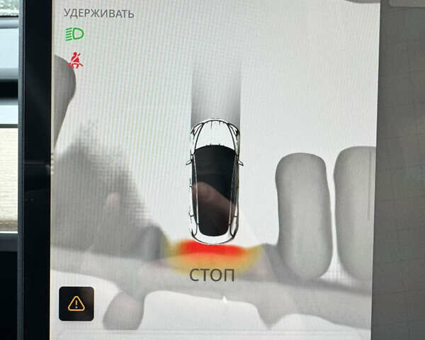 Белый Тесла Модель 3, объемом двигателя 0 л и пробегом 34 тыс. км за 21000 $, фото 30 на Automoto.ua