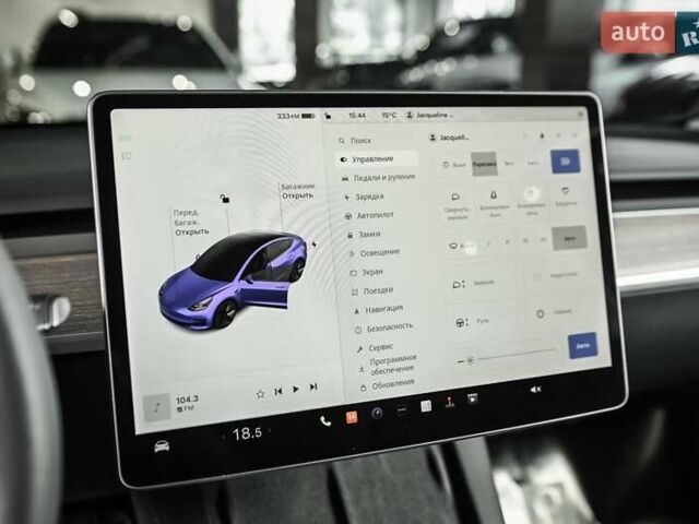 Білий Тесла Модель 3, об'ємом двигуна 0 л та пробігом 2 тис. км за 26900 $, фото 27 на Automoto.ua