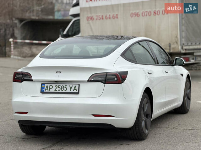 Белый Тесла Модель 3, объемом двигателя 0 л и пробегом 31 тыс. км за 17999 $, фото 18 на Automoto.ua