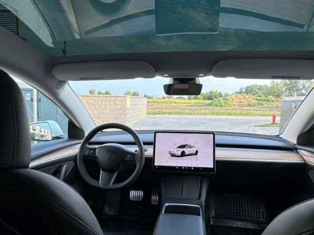 Белый Тесла Модель 3, объемом двигателя 0 л и пробегом 11 тыс. км за 15700 $, фото 13 на Automoto.ua