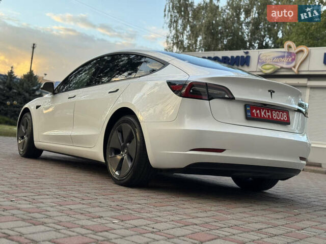 Білий Тесла Модель 3, об'ємом двигуна 0 л та пробігом 4 тис. км за 20999 $, фото 37 на Automoto.ua