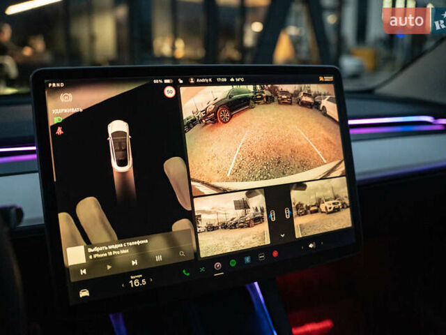 Белый Тесла Модель 3, объемом двигателя 0 л и пробегом 53 тыс. км за 27500 $, фото 22 на Automoto.ua