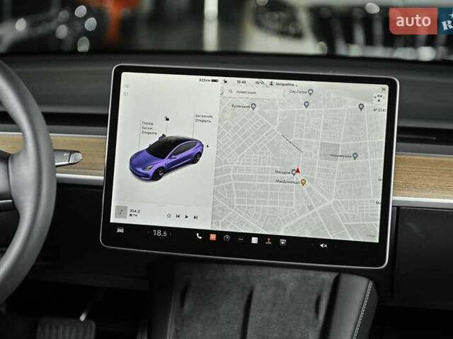 Білий Тесла Модель 3, об'ємом двигуна 0 л та пробігом 2 тис. км за 26900 $, фото 28 на Automoto.ua