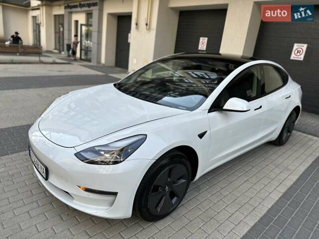 Белый Тесла Модель 3, объемом двигателя 0 л и пробегом 13 тыс. км за 20600 $, фото 23 на Automoto.ua