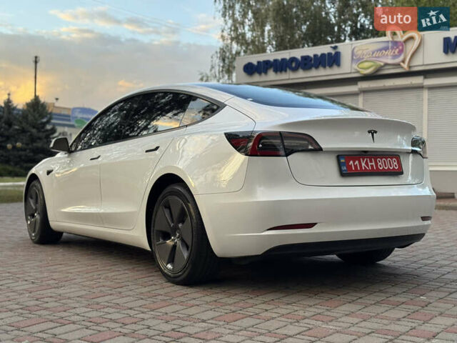 Білий Тесла Модель 3, об'ємом двигуна 0 л та пробігом 4 тис. км за 20999 $, фото 39 на Automoto.ua