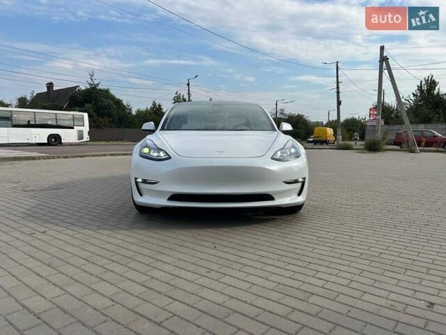 Білий Тесла Модель 3, об'ємом двигуна 0 л та пробігом 5 тис. км за 36500 $, фото 10 на Automoto.ua