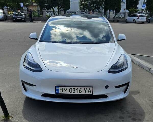 Білий Тесла Модель 3, об'ємом двигуна 0 л та пробігом 5 тис. км за 20500 $, фото 8 на Automoto.ua