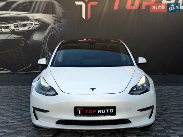 Білий Тесла Модель 3, об'ємом двигуна 0 л та пробігом 67 тис. км за 19999 $, фото 14 на Automoto.ua
