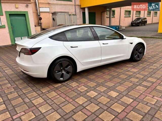 Білий Тесла Модель 3, об'ємом двигуна 0 л та пробігом 19 тис. км за 22500 $, фото 13 на Automoto.ua