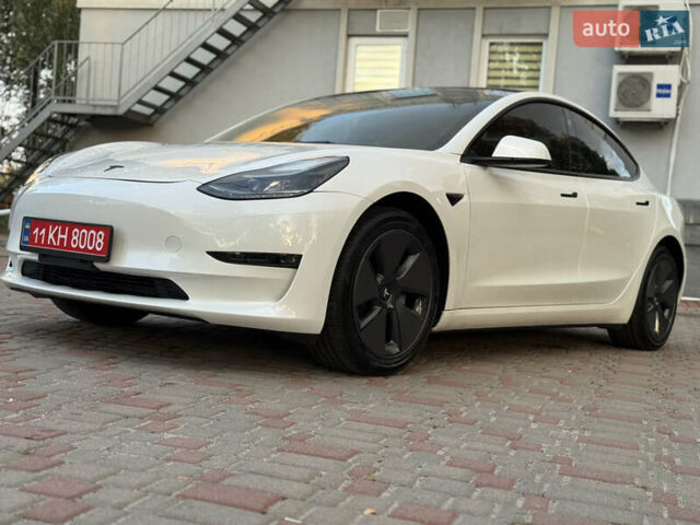 Білий Тесла Модель 3, об'ємом двигуна 0 л та пробігом 4 тис. км за 20999 $, фото 15 на Automoto.ua
