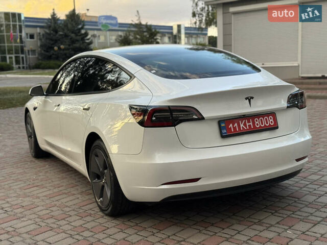 Білий Тесла Модель 3, об'ємом двигуна 0 л та пробігом 4 тис. км за 20999 $, фото 35 на Automoto.ua