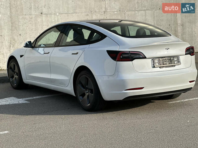 Білий Тесла Модель 3, об'ємом двигуна 0 л та пробігом 2 тис. км за 25800 $, фото 7 на Automoto.ua