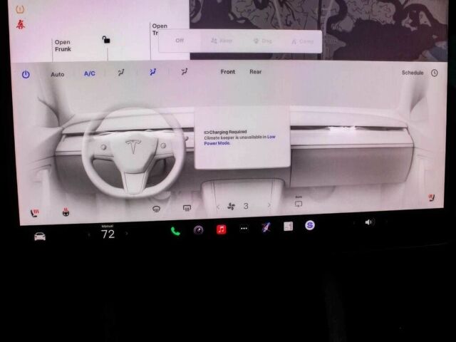 Белый Тесла Модель 3, объемом двигателя 0 л и пробегом 23 тыс. км за 16000 $, фото 13 на Automoto.ua