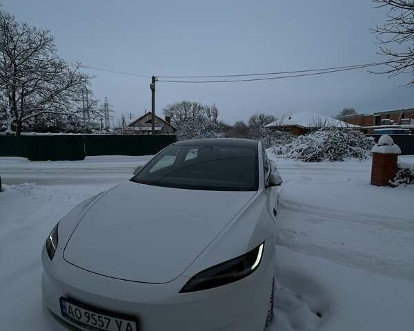Білий Тесла Модель 3, об'ємом двигуна 0 л та пробігом 29 тис. км за 28500 $, фото 4 на Automoto.ua