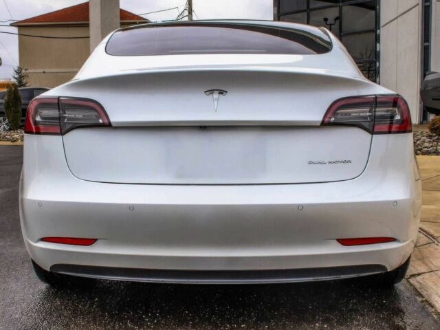 Белый Тесла Модель 3, объемом двигателя 0 л и пробегом 23 тыс. км за 16000 $, фото 3 на Automoto.ua