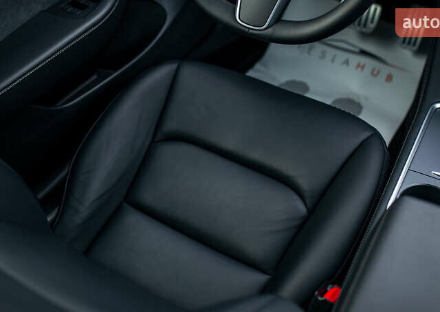 Белый Тесла Модель 3, объемом двигателя 0 л и пробегом 5 тыс. км за 27500 $, фото 37 на Automoto.ua