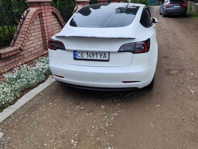 Білий Тесла Модель 3, об'ємом двигуна 0 л та пробігом 36 тис. км за 23000 $, фото 1 на Automoto.ua