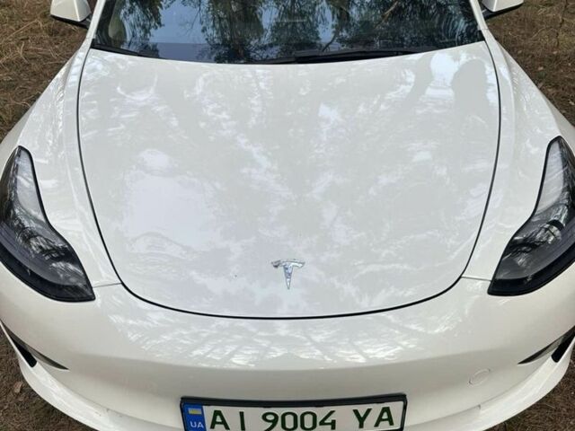 Білий Тесла Модель 3, об'ємом двигуна 0 л та пробігом 26 тис. км за 578 $, фото 1 на Automoto.ua