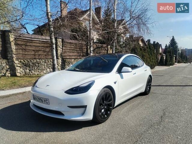 Белый Тесла Модель 3, объемом двигателя 0 л и пробегом 23 тыс. км за 21999 $, фото 12 на Automoto.ua