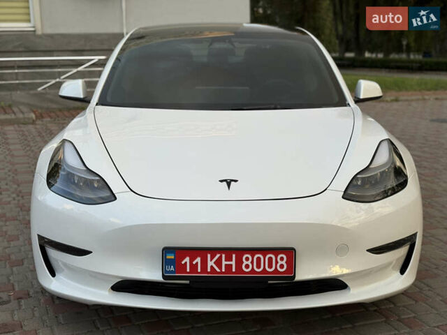 Білий Тесла Модель 3, об'ємом двигуна 0 л та пробігом 4 тис. км за 20999 $, фото 23 на Automoto.ua