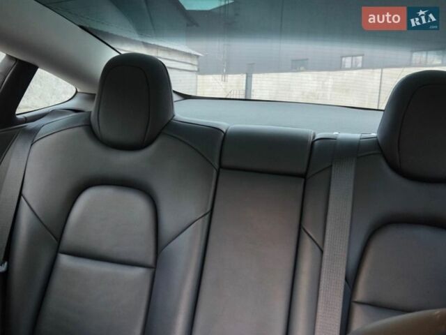 Белый Тесла Модель 3, объемом двигателя 0 л и пробегом 108 тыс. км за 18800 $, фото 19 на Automoto.ua