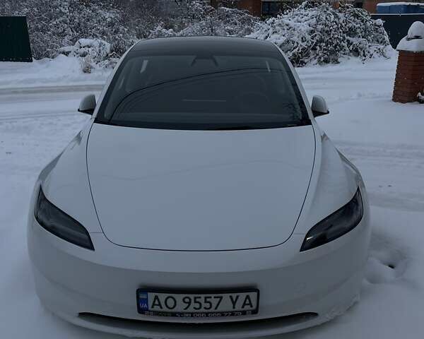 Білий Тесла Модель 3, об'ємом двигуна 0 л та пробігом 29 тис. км за 28500 $, фото 10 на Automoto.ua