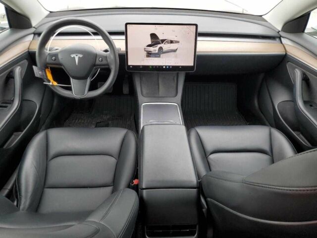 Білий Тесла Модель 3, об'ємом двигуна 0 л та пробігом 53 тис. км за 7200 $, фото 7 на Automoto.ua