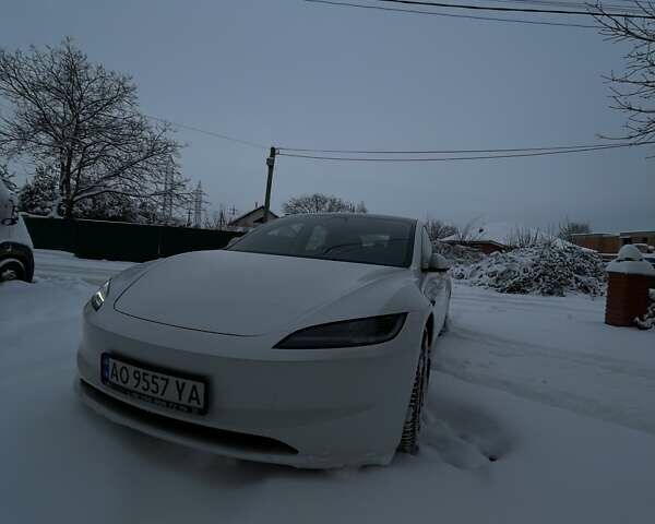 Білий Тесла Модель 3, об'ємом двигуна 0 л та пробігом 29 тис. км за 28500 $, фото 6 на Automoto.ua