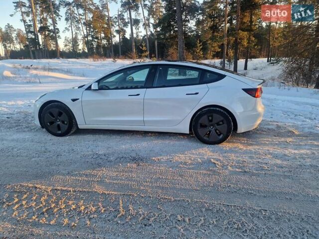 Белый Тесла Модель 3, объемом двигателя 0 л и пробегом 34 тыс. км за 18800 $, фото 18 на Automoto.ua