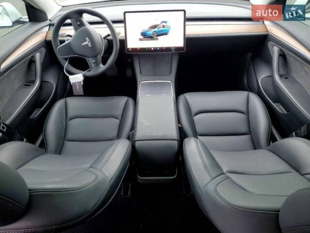 Білий Тесла Модель 3, об'ємом двигуна 0 л та пробігом 40 тис. км за 8000 $, фото 7 на Automoto.ua