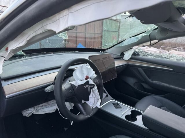 Білий Тесла Модель 3, об'ємом двигуна 0 л та пробігом 12 тис. км за 2000 $, фото 8 на Automoto.ua