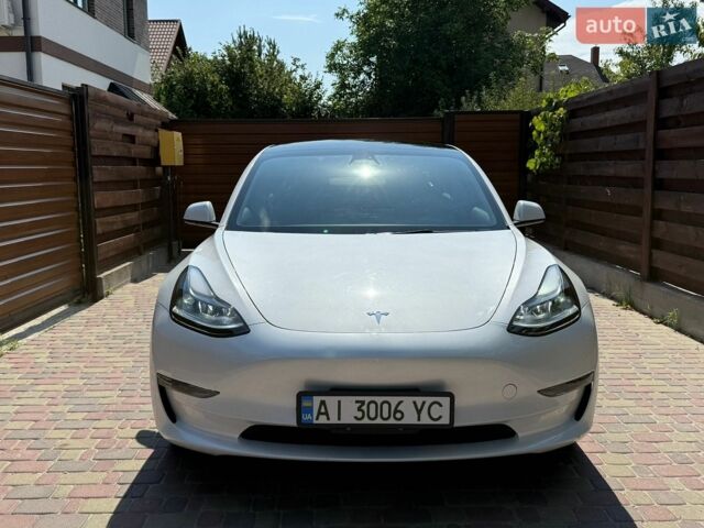 Білий Тесла Модель 3, об'ємом двигуна 0 л та пробігом 67 тис. км за 22900 $, фото 12 на Automoto.ua