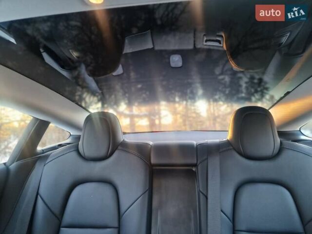 Белый Тесла Модель 3, объемом двигателя 0 л и пробегом 34 тыс. км за 18800 $, фото 14 на Automoto.ua