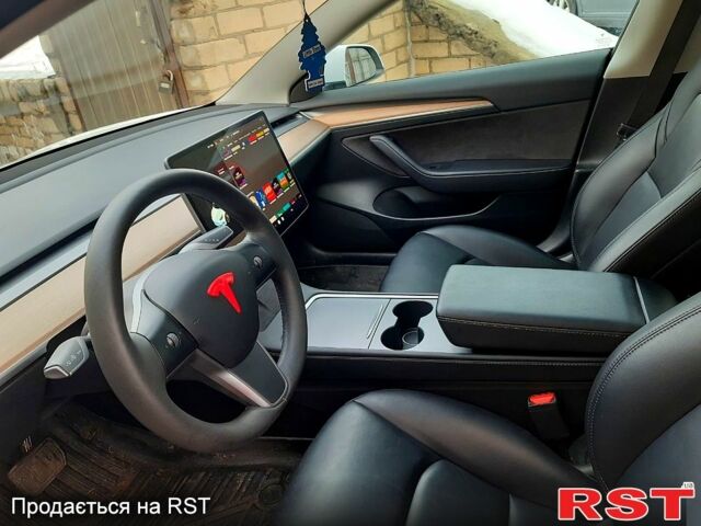 Білий Тесла Модель 3, об'ємом двигуна 0 л та пробігом 3100 тис. км за 21500 $, фото 8 на Automoto.ua