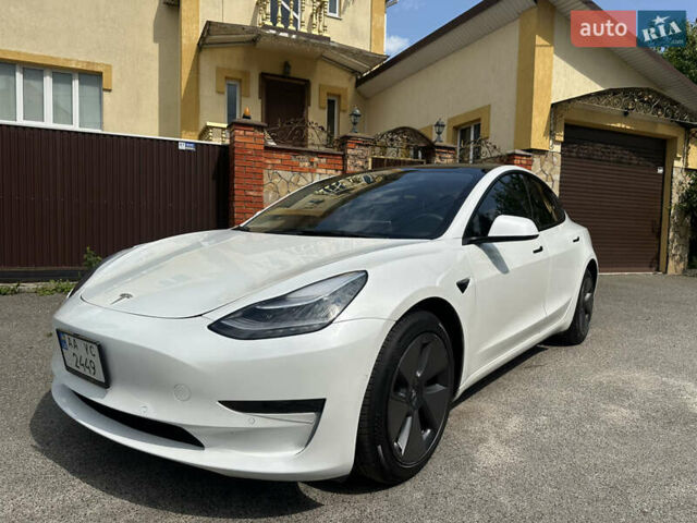 Білий Тесла Модель 3, об'ємом двигуна 0 л та пробігом 32 тис. км за 19500 $, фото 15 на Automoto.ua