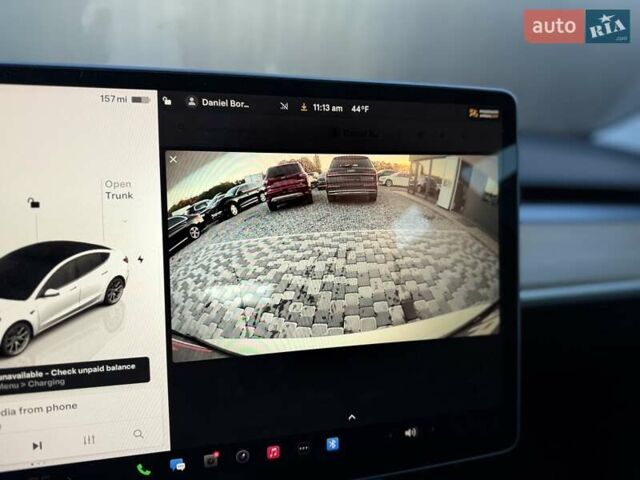 Білий Тесла Модель 3, об'ємом двигуна 0 л та пробігом 67 тис. км за 19999 $, фото 44 на Automoto.ua
