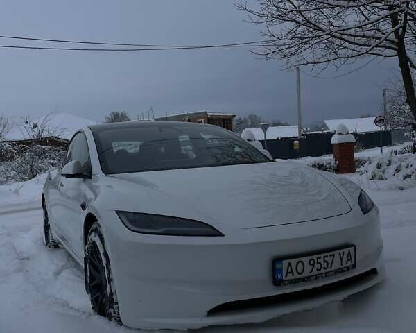 Білий Тесла Модель 3, об'ємом двигуна 0 л та пробігом 29 тис. км за 28500 $, фото 7 на Automoto.ua