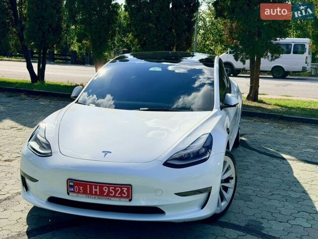 Білий Тесла Модель 3, об'ємом двигуна 0 л та пробігом 208 тис. км за 17800 $, фото 13 на Automoto.ua